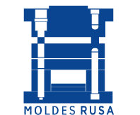 Logo Moldes Rusa